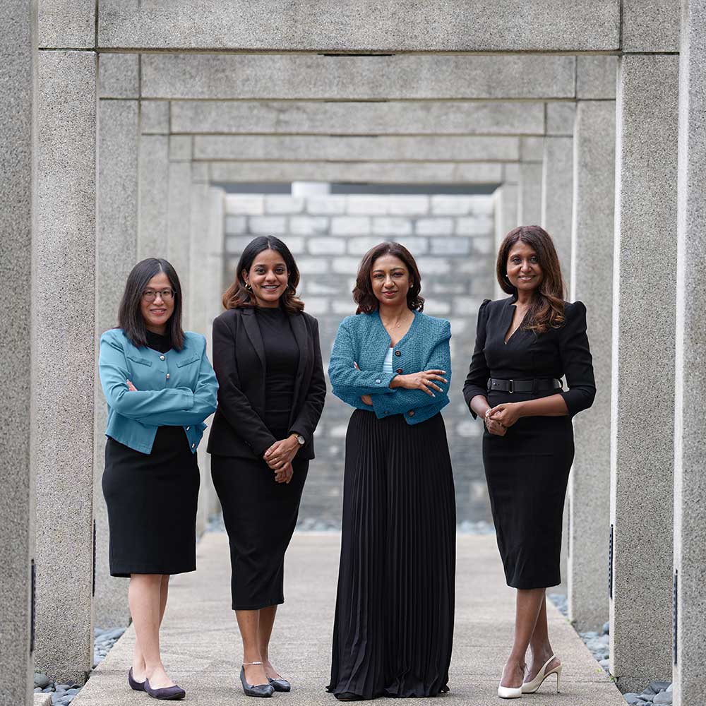 The Ravindran Team - Advocates and Solicitors in Kuala Lumpur