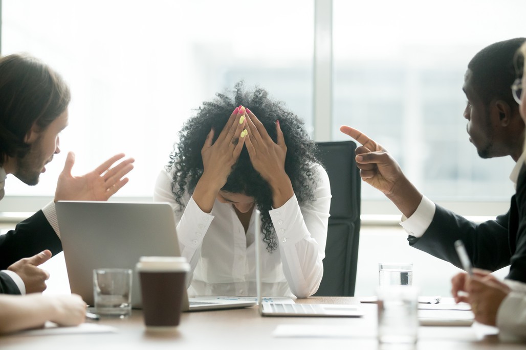Employer’s Liability Third Party Harassment